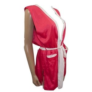 Victoria's Secret Intimates & Sleepwear - Victoria's Secret Kimono Robe Short Sleeve Victoria's Secret Intimates & Sleepwear - Victoria's Secret Kimono Robe Short Sleeve